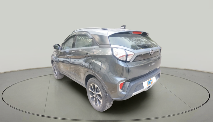 2021 Tata NEXON XZ PLUS (O) PETROL, Petrol, Manual, 59,711 km, exterior