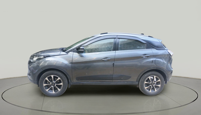 2021 Tata NEXON XZ PLUS (O) PETROL, Petrol, Manual, 59,711 km, exterior