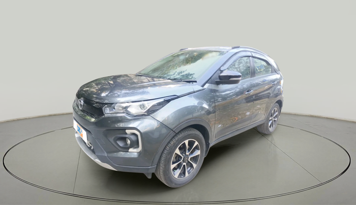 2021 Tata NEXON XZ PLUS (O) PETROL, Petrol, Manual, 59,711 km, exterior