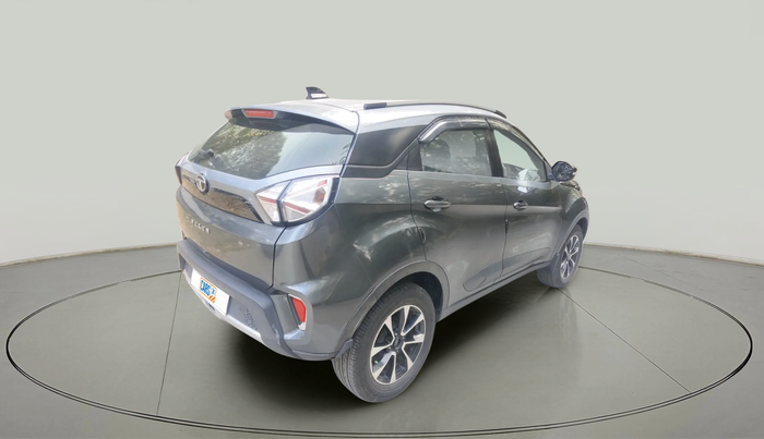 2021 Tata NEXON XZ PLUS (O) PETROL, Petrol, Manual, 59,711 km, exterior