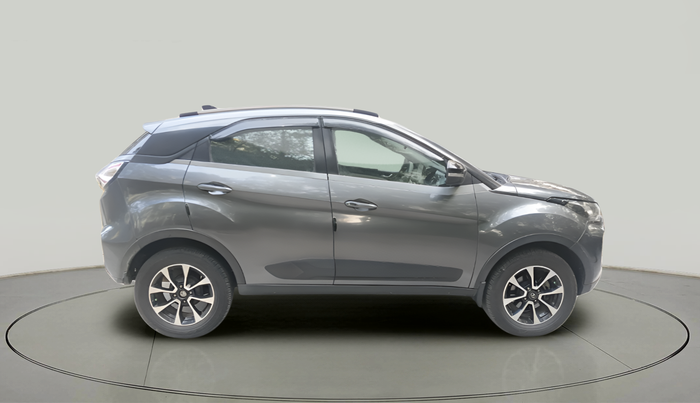 2021 Tata NEXON XZ PLUS (O) PETROL, Petrol, Manual, 59,711 km, exterior