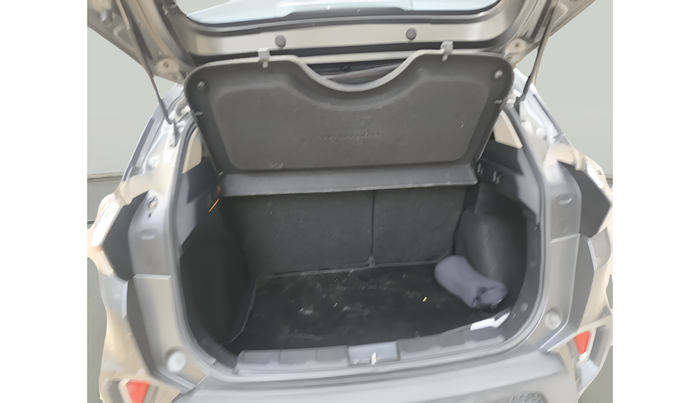 2021 Tata NEXON XZ PLUS (O) PETROL, Petrol, Manual, 59,711 km, exterior