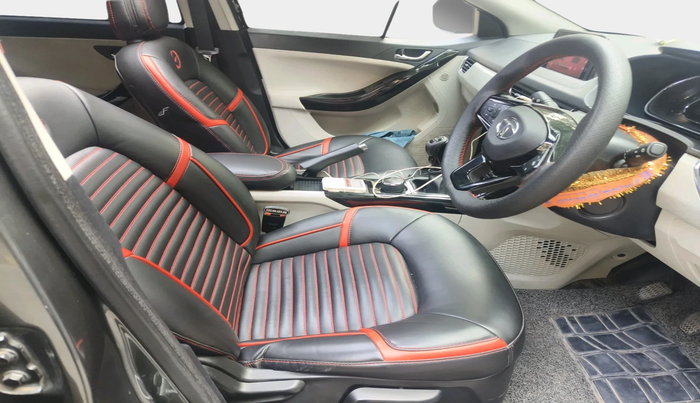 2021 Tata NEXON XZ PLUS (O) PETROL, Petrol, Manual, 59,711 km, interior