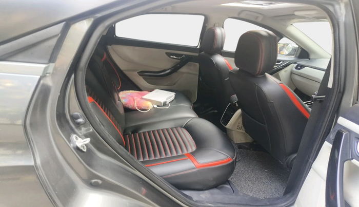 2021 Tata NEXON XZ PLUS (O) PETROL, Petrol, Manual, 59,711 km, interior