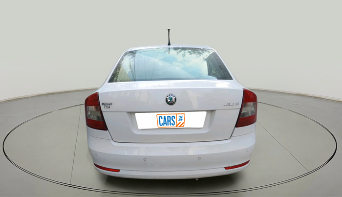 2011 Skoda Laura AMBIENTE 1.8 TSI, Petrol, Manual, 76,094 km, exterior