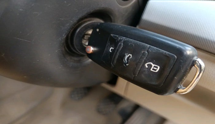 2011 Skoda Laura AMBIENTE 1.8 TSI, Petrol, Manual, 76,094 km, interior