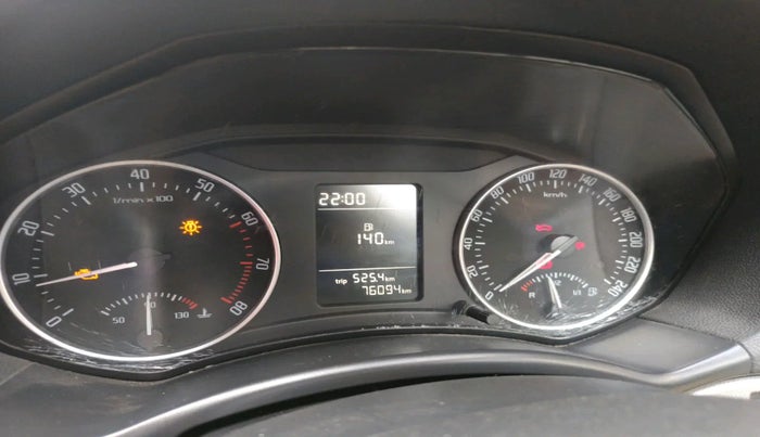 2011 Skoda Laura AMBIENTE 1.8 TSI, Petrol, Manual, 76,094 km, interior