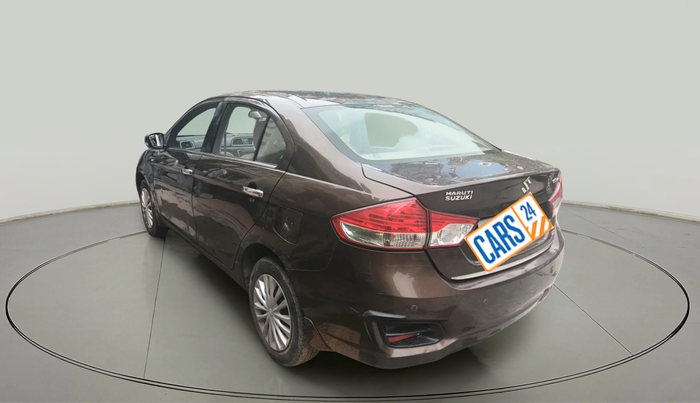 2016 Maruti Ciaz VXI+, Petrol, Manual, 1,32,902 km, exterior