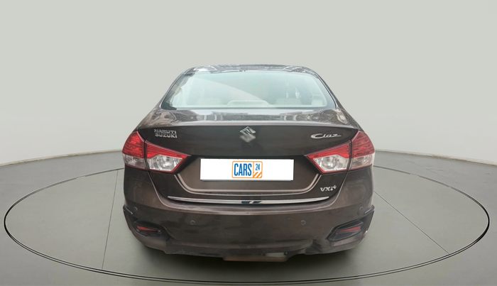 2016 Maruti Ciaz VXI+, Petrol, Manual, 1,32,902 km, exterior
