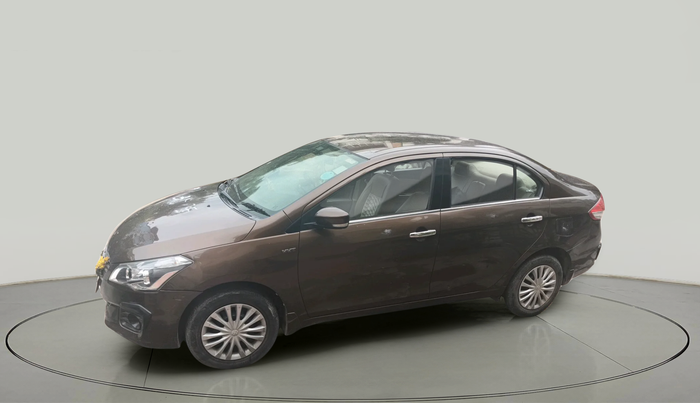 2016 Maruti Ciaz VXI+, Petrol, Manual, 1,32,902 km, exterior