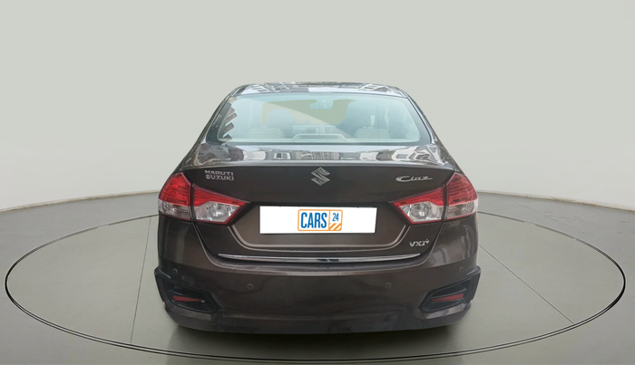 2016 Maruti Ciaz VXI+, Petrol, Manual, 1,32,902 km, exterior