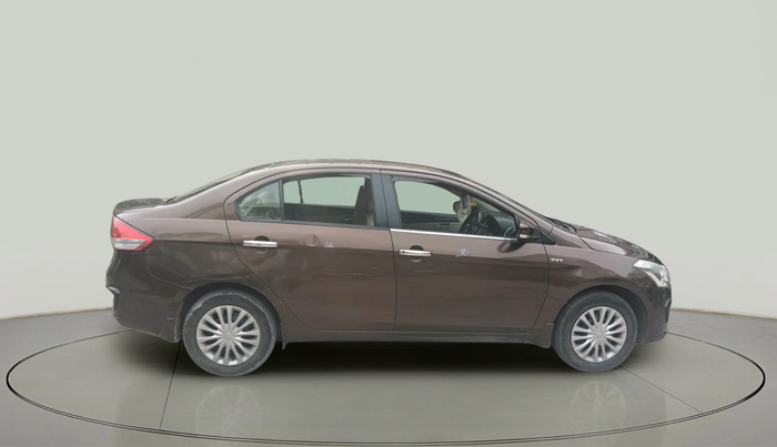 2016 Maruti Ciaz VXI+, Petrol, Manual, 1,32,902 km, exterior