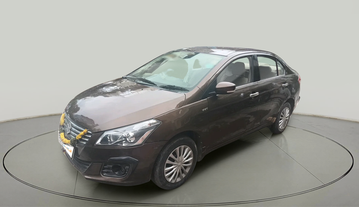 2016 Maruti Ciaz VXI+, Petrol, Manual, 1,32,902 km, exterior
