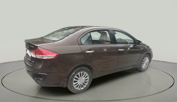 2016 Maruti Ciaz VXI+, Petrol, Manual, 1,32,902 km, exterior
