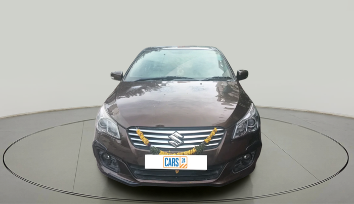 2016 Maruti Ciaz VXI+, Petrol, Manual, 1,32,902 km, exterior