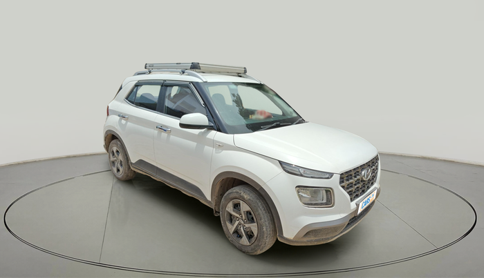 2021 Hyundai VENUE S 1.2, Petrol, Manual, 1,25,499 km, exterior