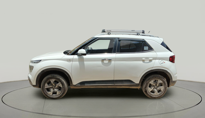 2021 Hyundai VENUE S 1.2, Petrol, Manual, 1,25,499 km, exterior