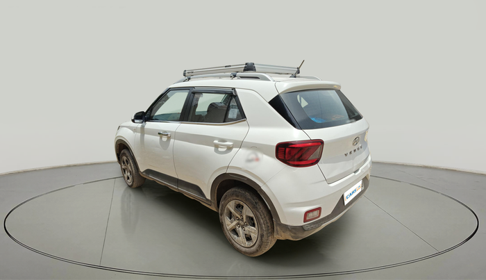 2021 Hyundai VENUE S 1.2, Petrol, Manual, 1,25,499 km, exterior