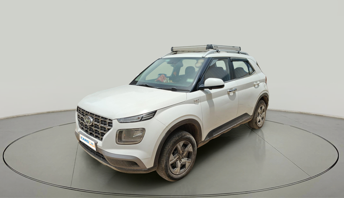 2021 Hyundai VENUE S 1.2, Petrol, Manual, 1,25,499 km, exterior
