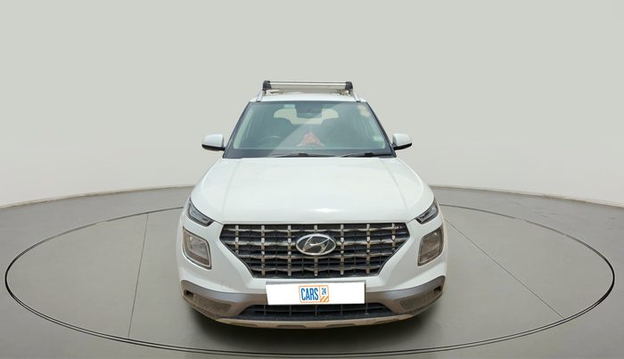 2021 Hyundai VENUE S 1.2, Petrol, Manual, 1,25,499 km, exterior