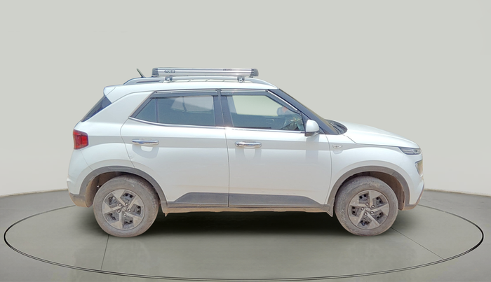 2021 Hyundai VENUE S 1.2, Petrol, Manual, 1,25,499 km, exterior