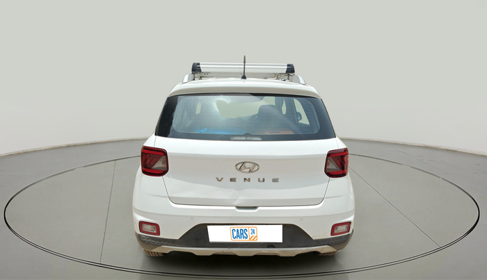 2021 Hyundai VENUE S 1.2, Petrol, Manual, 1,25,499 km, exterior