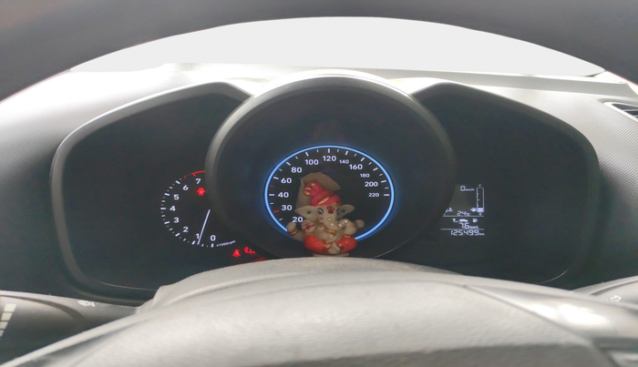 2021 Hyundai VENUE S 1.2, Petrol, Manual, 1,25,499 km, interior