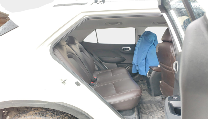 2021 Hyundai VENUE S 1.2, Petrol, Manual, 1,25,499 km, interior