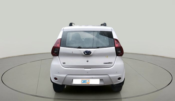 2020 Datsun Redi Go T(O) 1.0, Petrol, Manual, 49,418 km, exterior