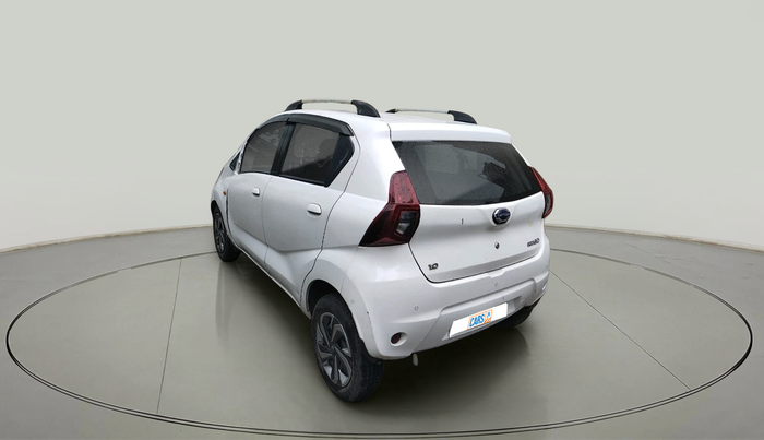 2020 Datsun Redi Go T(O) 1.0, Petrol, Manual, 49,418 km, exterior