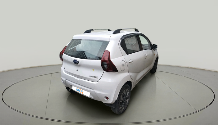 2020 Datsun Redi Go T(O) 1.0, Petrol, Manual, 49,418 km, exterior