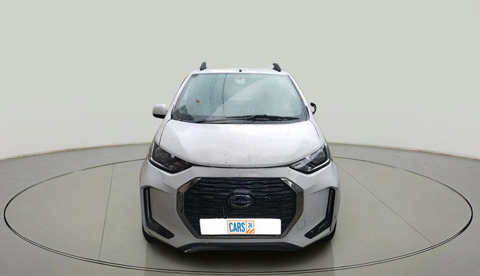 2020 Datsun Redi Go T(O) 1.0, Petrol, Manual, 49,418 km, exterior