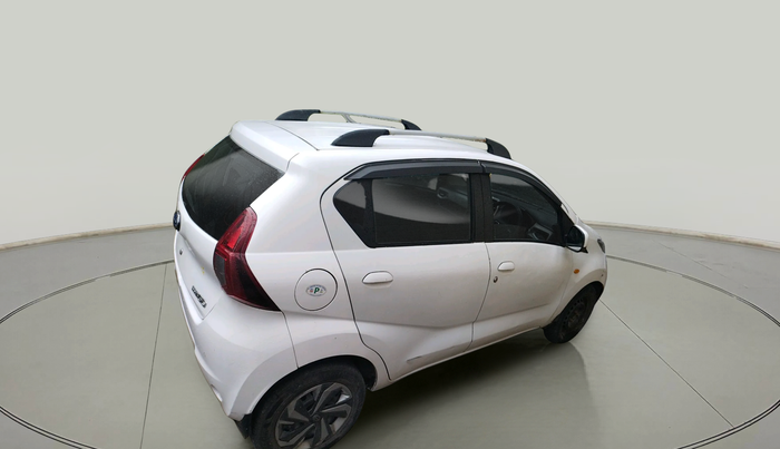 2020 Datsun Redi Go T(O) 1.0, Petrol, Manual, 49,418 km, exterior