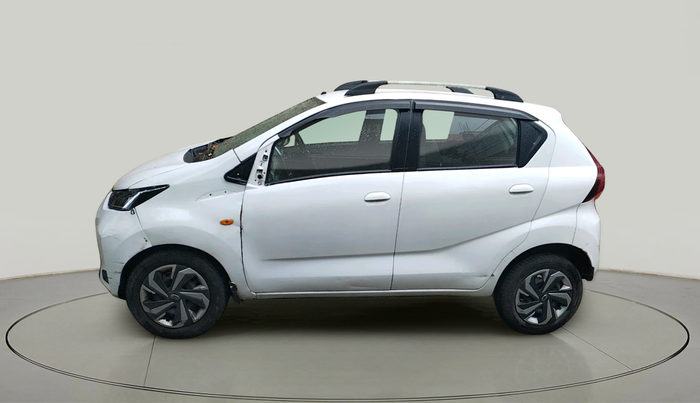 2020 Datsun Redi Go T(O) 1.0, Petrol, Manual, 49,418 km, exterior