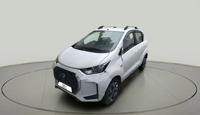 2020 Datsun Redi Go T(O) 1.0, Petrol, Manual, 49,418 km, exterior