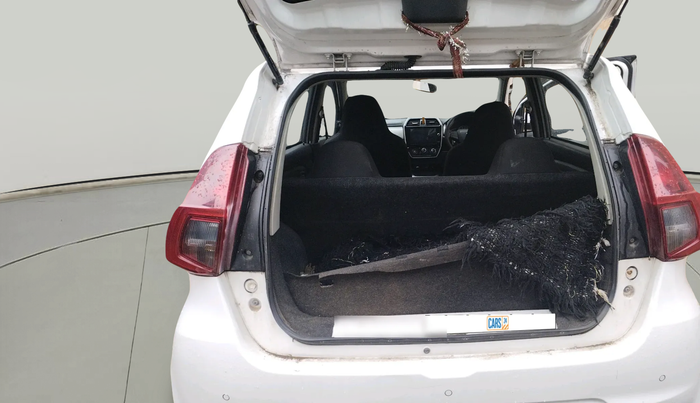 2020 Datsun Redi Go T(O) 1.0, Petrol, Manual, 49,418 km, exterior