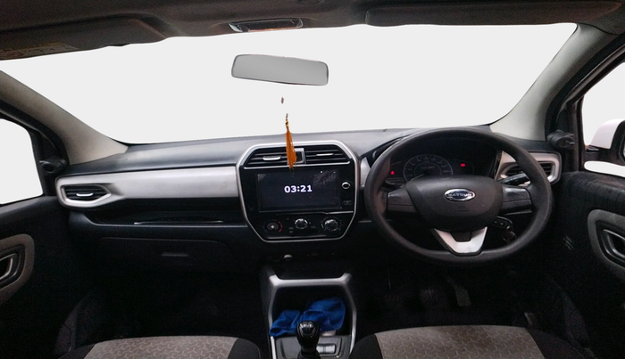 2020 Datsun Redi Go T(O) 1.0, Petrol, Manual, 49,418 km, interior