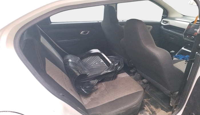 2020 Datsun Redi Go T(O) 1.0, Petrol, Manual, 49,418 km, interior