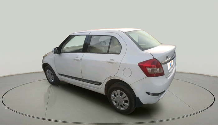 2014 Maruti Swift Dzire VDI, Diesel, Manual, 1,37,131 km, exterior