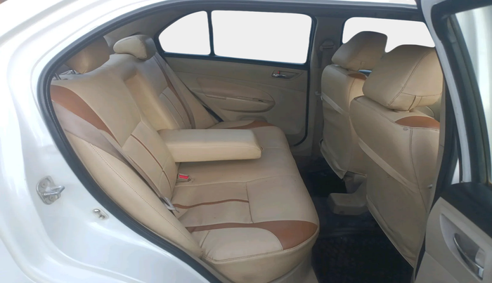 2014 Maruti Swift Dzire VDI, Diesel, Manual, 1,37,131 km, interior