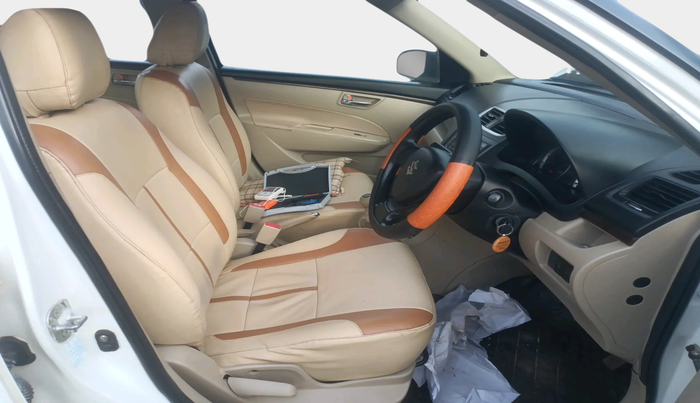2014 Maruti Swift Dzire VDI, Diesel, Manual, 1,37,131 km, interior