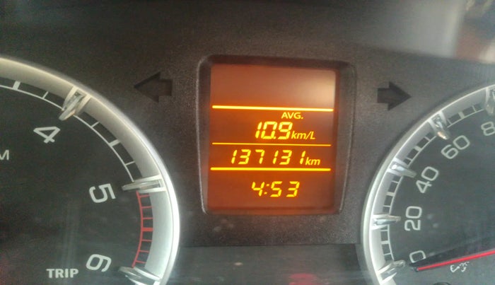 2014 Maruti Swift Dzire VDI, Diesel, Manual, 1,37,131 km, interior