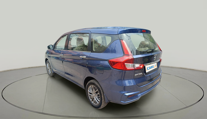 2020 Maruti Ertiga ZXI SHVS, Petrol, Manual, 44,490 km, exterior