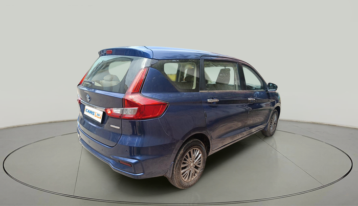 2020 Maruti Ertiga ZXI SHVS, Petrol, Manual, 44,490 km, exterior