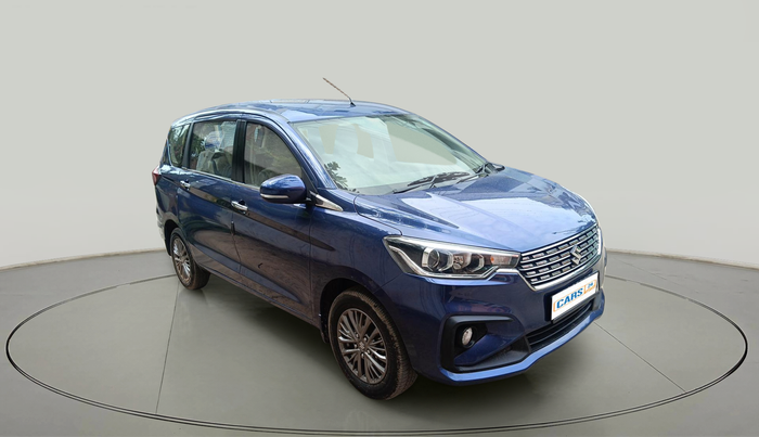 2020 Maruti Ertiga ZXI SHVS, Petrol, Manual, 44,490 km, exterior