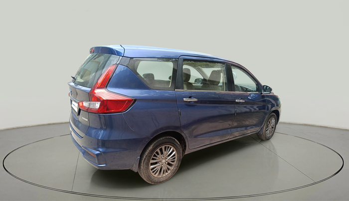 2020 Maruti Ertiga ZXI SHVS, Petrol, Manual, 44,490 km, exterior