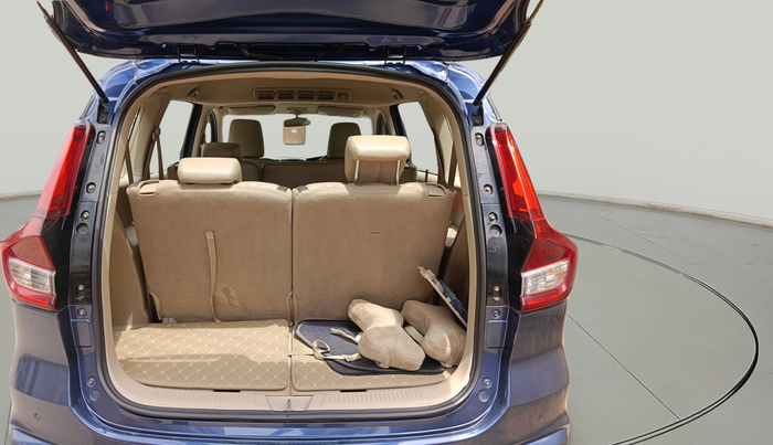 2020 Maruti Ertiga ZXI SHVS, Petrol, Manual, 44,490 km, exterior