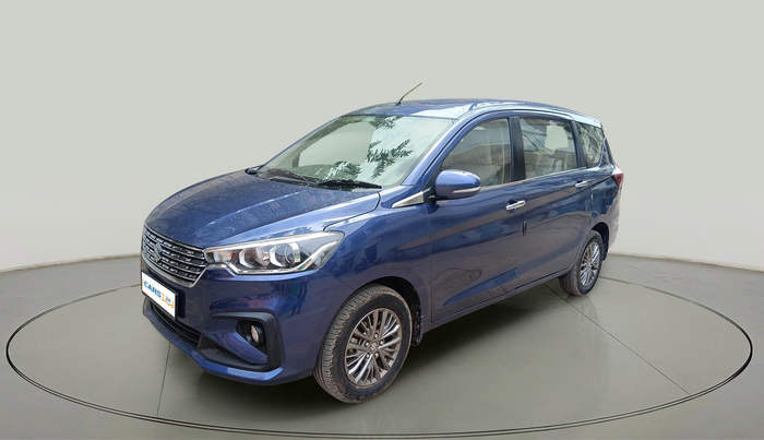 2020 Maruti Ertiga ZXI SHVS, Petrol, Manual, 44,490 km, exterior