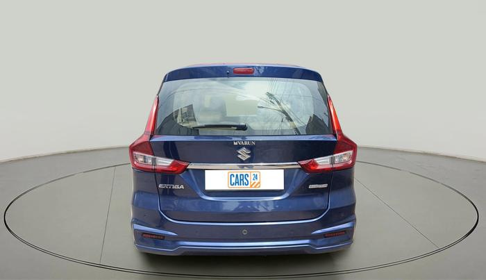 2020 Maruti Ertiga ZXI SHVS, Petrol, Manual, 44,490 km, exterior