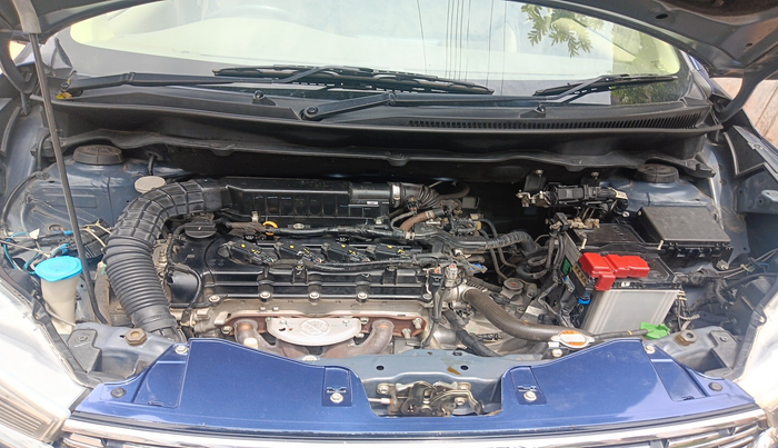 2020 Maruti Ertiga ZXI SHVS, Petrol, Manual, 44,490 km, exterior